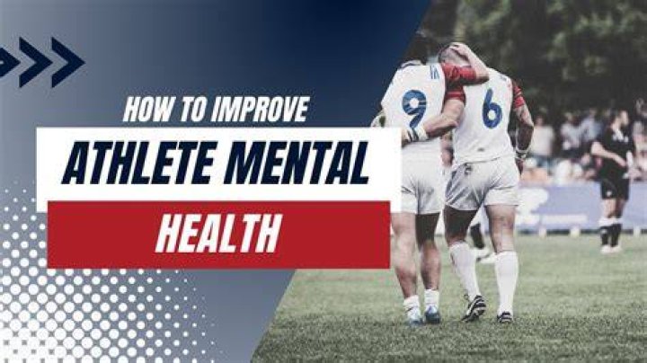 Athletes, Mental Health, and the 2020 Olympics NextStep Solutions