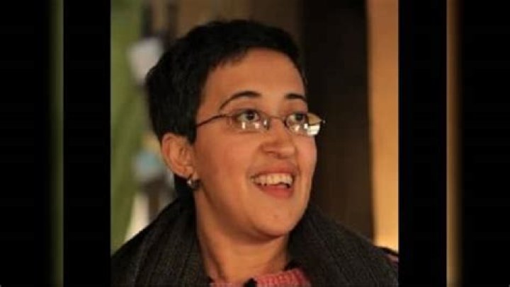 Atishi Marlena, former adviser to Manish Sisodia, announced as first
