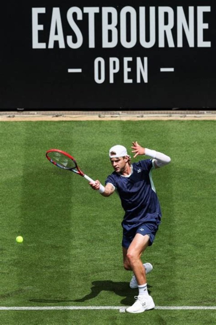 ATP Eastbourne Eurosport