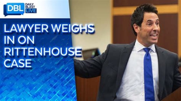 Attorney Mark Eiglarsh Dissects Rittenhouse Trial The Judge, The Evidence & The Law YouTube