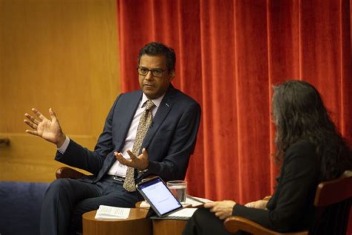 Atul Gawande's Impressive Wealth: Exploring The Renowned Surgeon's Net Worth
