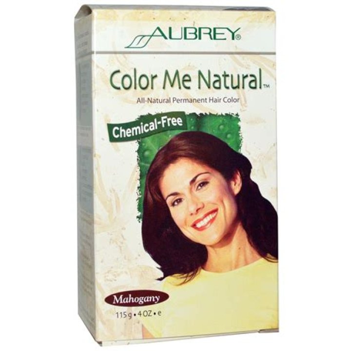 Aubrey Organics, Color Me Natural, 100 Natural Permanent Hair Color