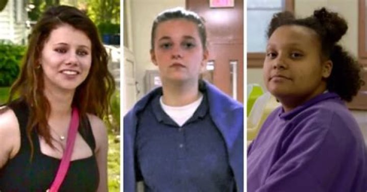 Aubrey Wilson Girls Incarcerated Wiki Fandom