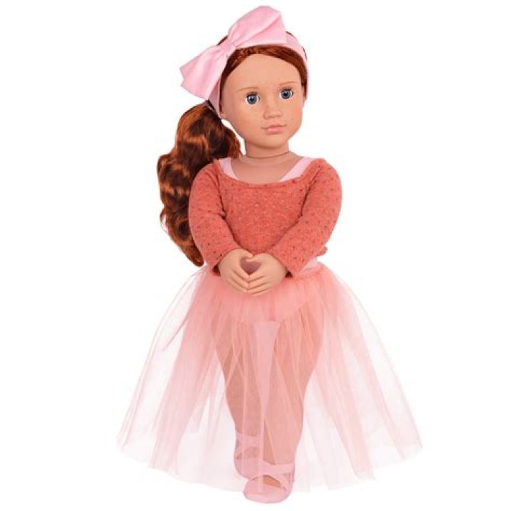Aubrie 18inch Ballerina Doll Our Generation Our Generation Europe