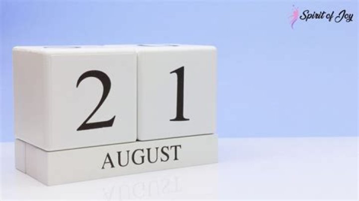 August 21 Birthday Horoscope Personality &raquo; Sun Signs Birthday horoscope, Birthday personality