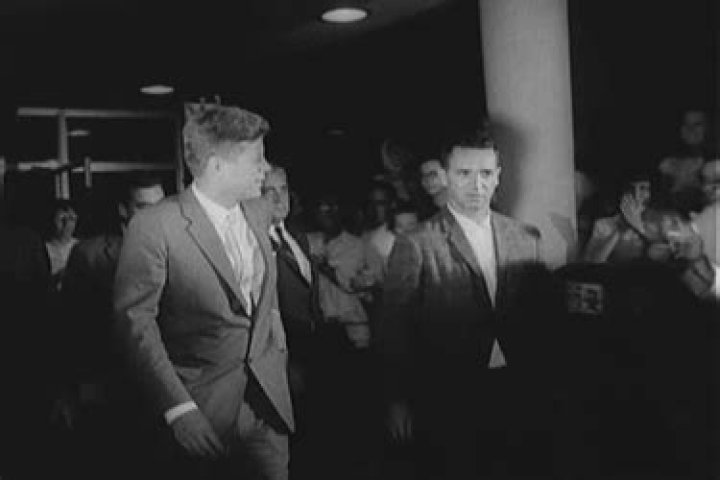 August 9, 1963 Patrick Bouvier Kennedy dies two days after his