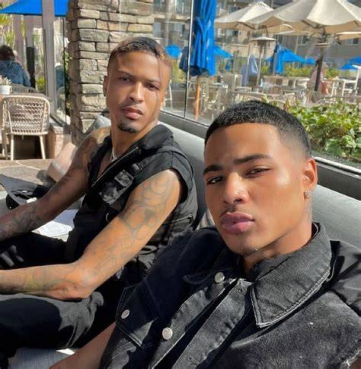 August Alsina and His Partner Zu Share Their First Snap Together On