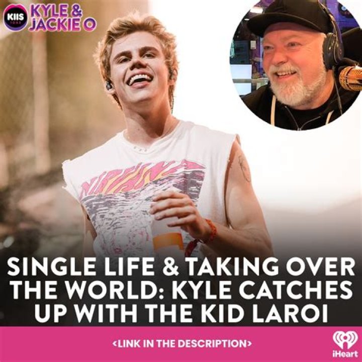 Aussie superstar The Kid Laroi slips quietly into Sydney undetected