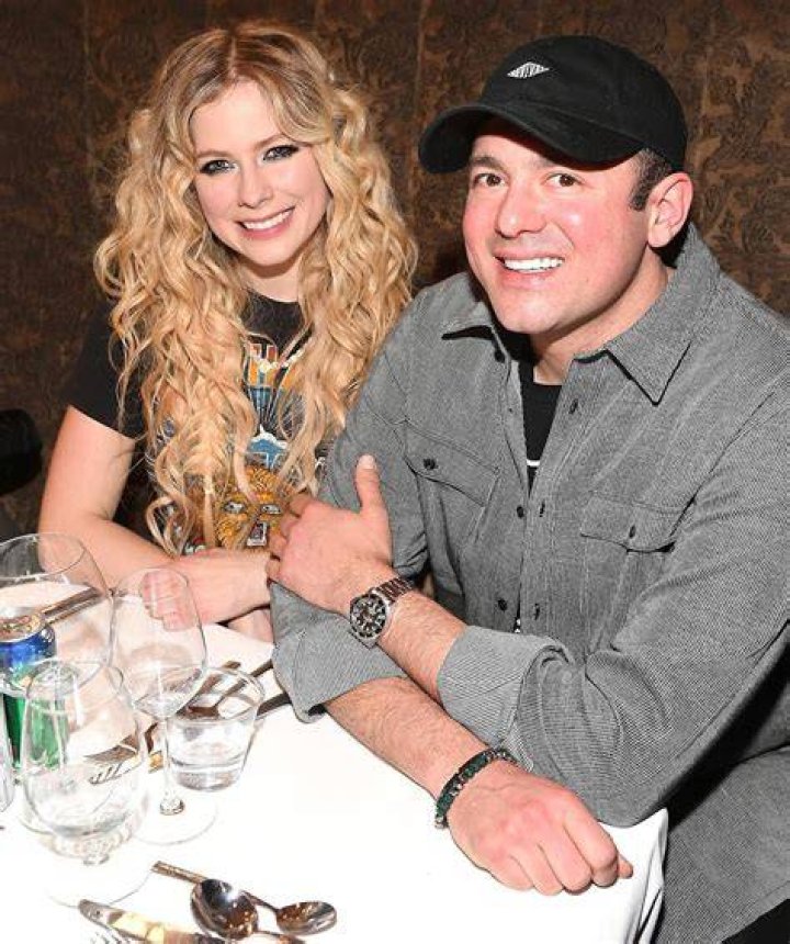 Avril Lavigne and Billionaire Heir Phillip Sarofim Split After Less