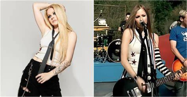 Avril Lavigne Avril Lavigne Photo (4398725) Fanpop