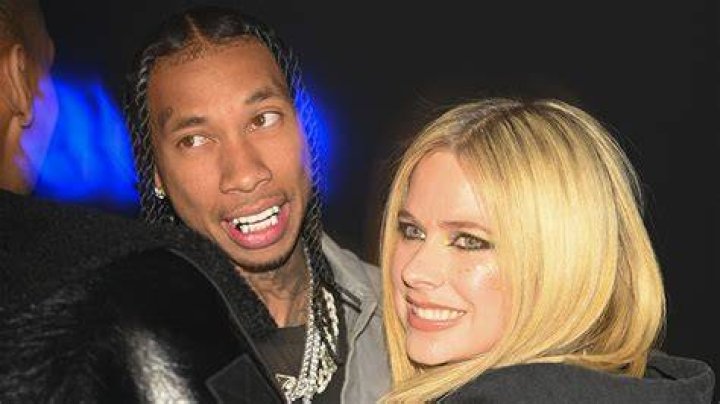 Avril Lavigne Dating Band Member Telegraph