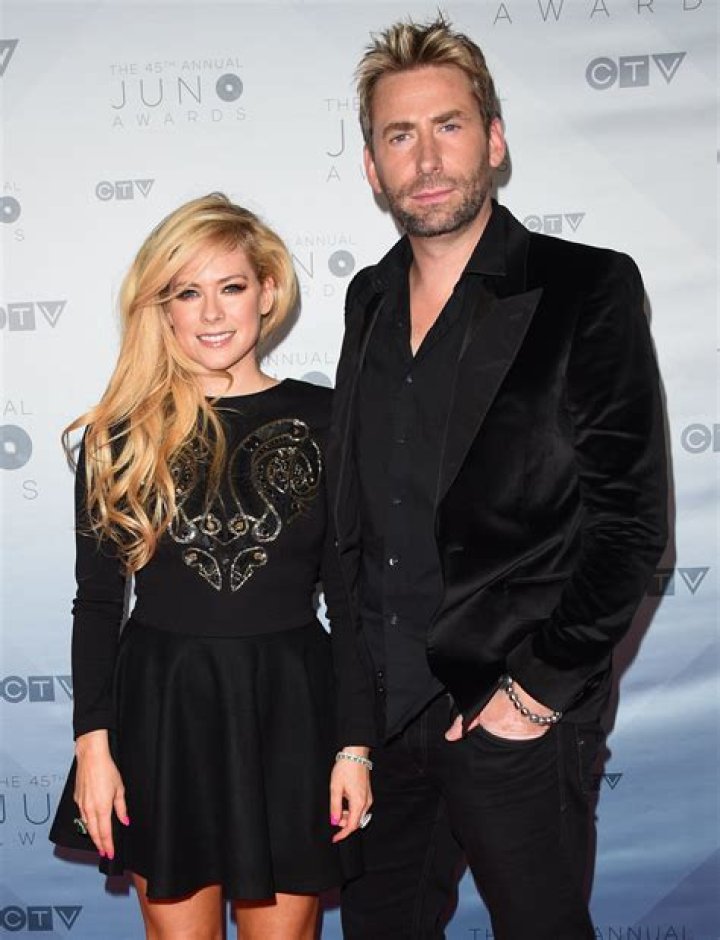 Avril Lavigne Husband And Kids