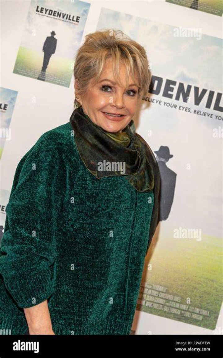 Award-Winning Actress Charlene Tilton: A Cinematic Legacy