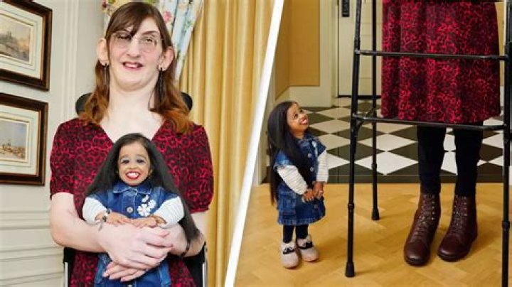Awe-Inspiring Story Of The World's Smallest Lady: Meet The Remarkable World's Shortest Woman