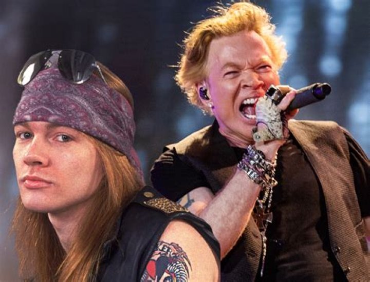 Axl Rose's Children: Unmasking The Family Legacy