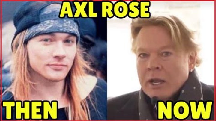 Axl Rose: A Journey Through His Childhood
