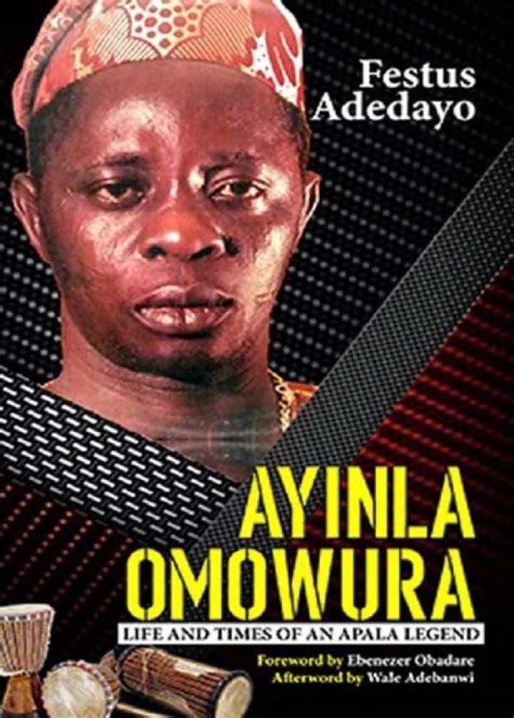 Ayinla Omowura Life And Times Of An Apala Legend Rovingheights Books