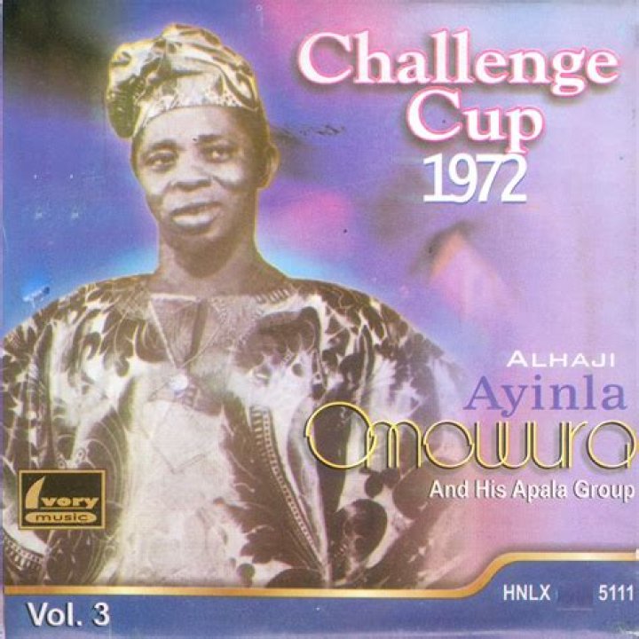 Ayinla Omowura: The Iconic Yoruba Music Legend