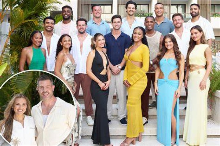 Bachelor In Paradise 2024 Premiere Date Aarika Anabelle