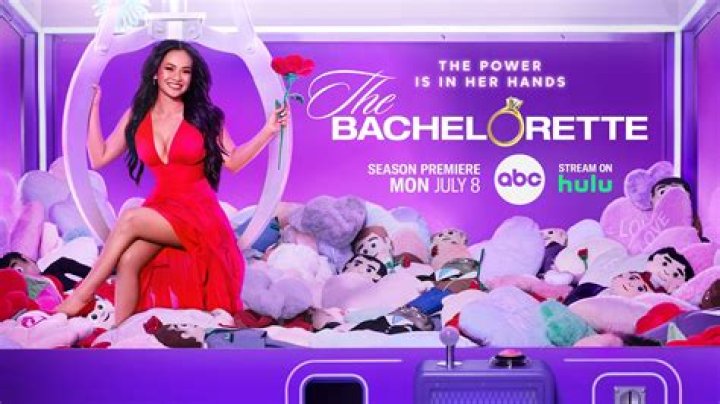 Bachelorette's Jordan Engaged to Emily Chen 'Luckiest Man