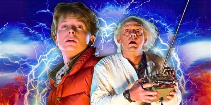 Back To The Future What If Eric Stoltz Had Played Marty McFly?
