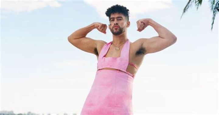 Bad Bunny Bares All in Jacquemus Fashion Campaign
