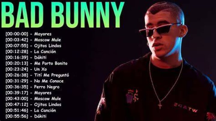 Bad Bunny Songs, Career & Facts