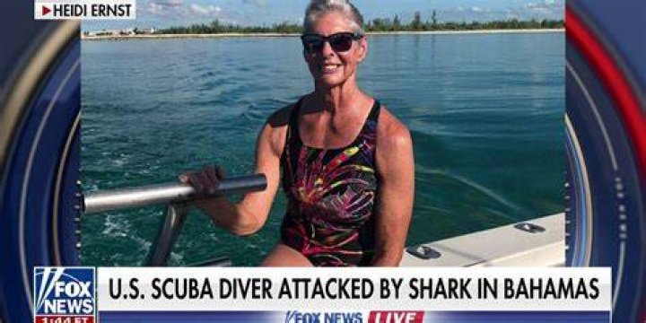 Bahamas Shark Attack: Jordan Escapes Unscathed