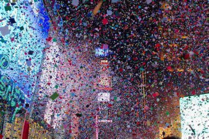 Ball Drop In London 2024 Bamby Carline