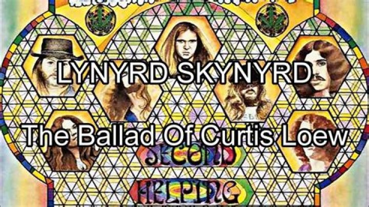 Ballad of Curtis Loew Lynyrd Skynyrd Cover YouTube