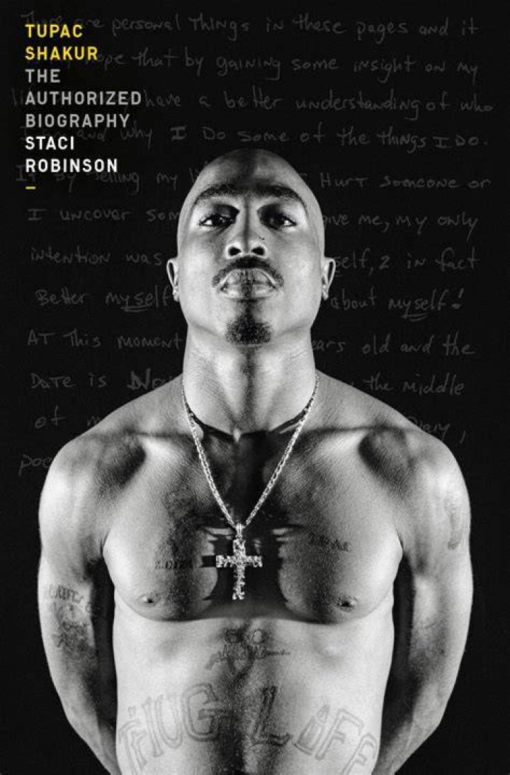Ballerswagg Tupac Shakur The Life of a Born Rap Soldier