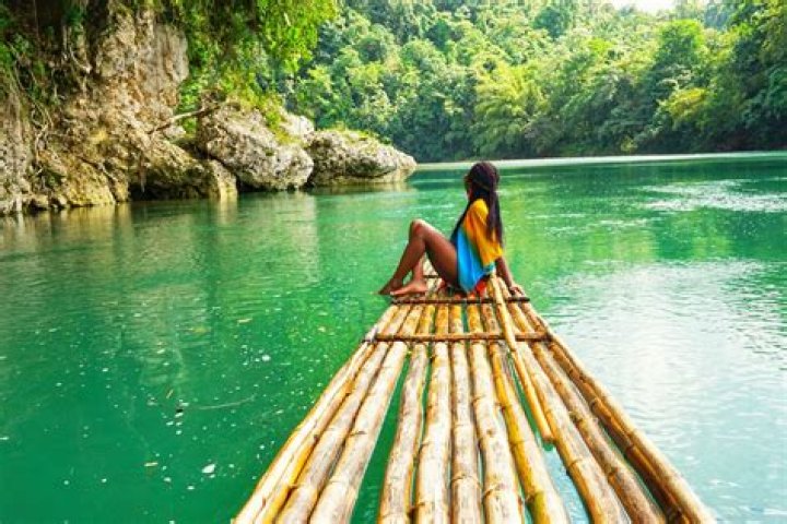 Bamboo Rafting in Jamaica The Ultimate Guide BEACHES
