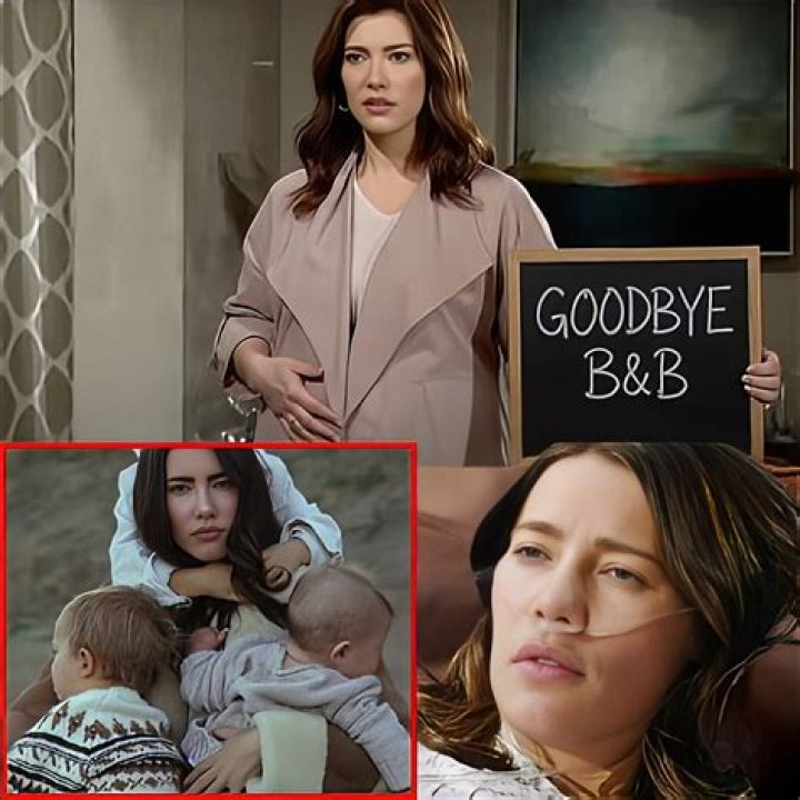 B&B&rsquo;s Jacqueline MacInnes Wood Her Fourth Child