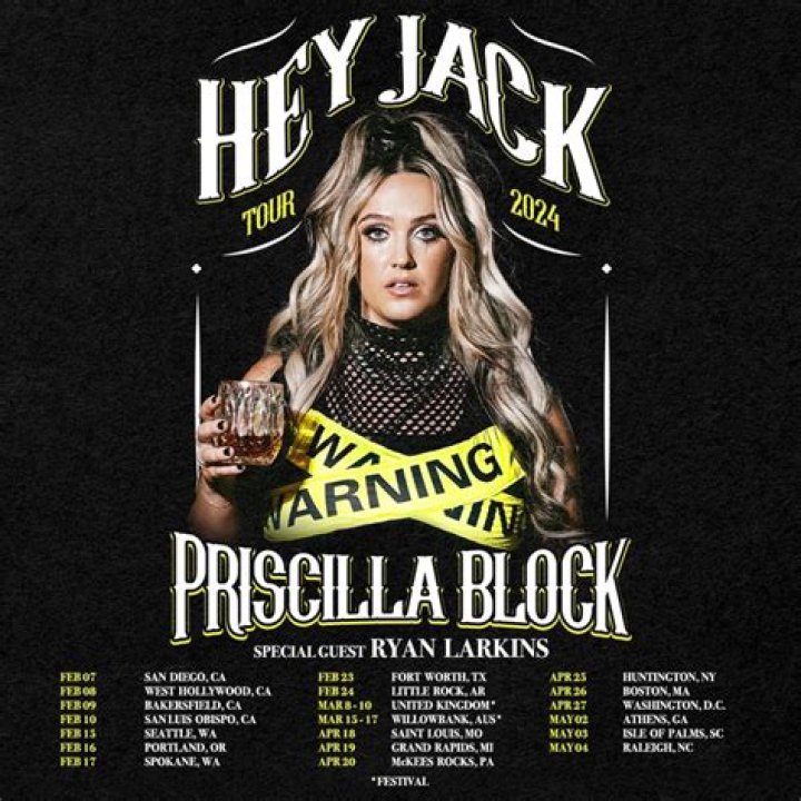 Bandsintown Priscilla Block Tickets The Listening Room, Sep 19, 2019