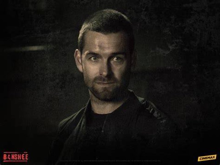 Banshee, Antony Starr as Sheriff Lucas Hood HD wallpaper Pxfuel
