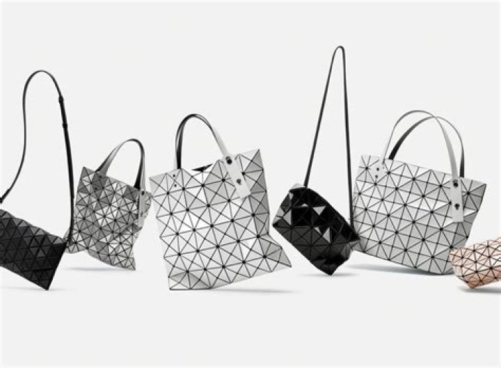 BAO BAO ISSEY MIYAKE ( Japanese fashion designer. He is known for his