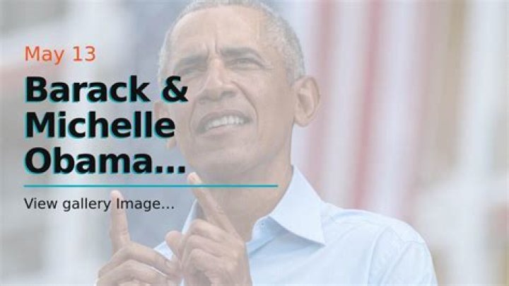 Barack & Michelle Obama Watch Daughter Sasha, 21, Graduate From USC
