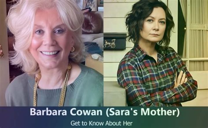 Barbara Cowan Official Site for Woman Crush Wednesday WCW