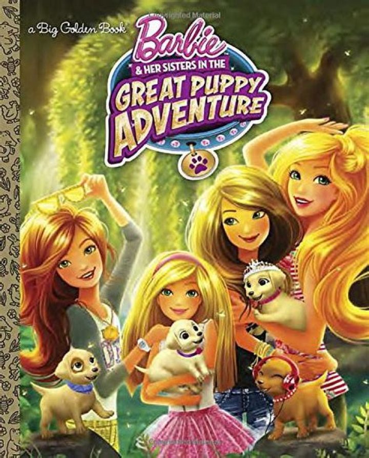 Barbie and Her Sisters in a Pony Tale RV Vehicle Toys & Games