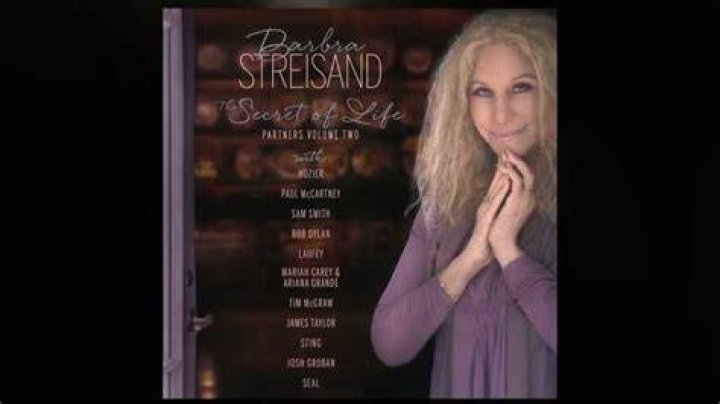 Barbra Streisand Bound for Seventh U.K. No. 1 with &lsquo;Encore,&rsquo; Britney