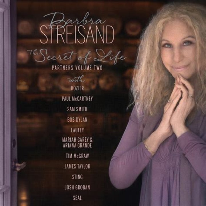 Barbra Streisand: The Height Of Stardom