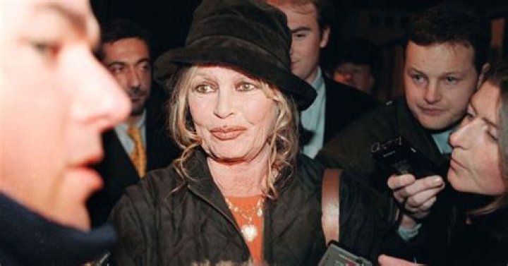 Bardot d&eacute;couvrez les vraies photos prises &agrave; la naissance de son fils