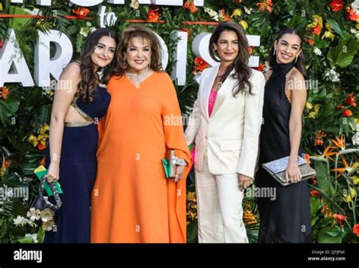 Baria Alamuddin &ldquo;Happiness is always looking for something to make the