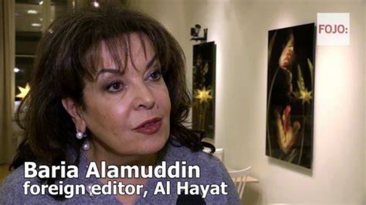 Baria Alamuddin YouTube