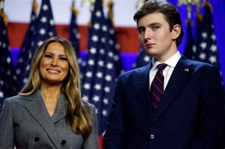 Baron Trump Partner: A Look Into His Life And Relationships