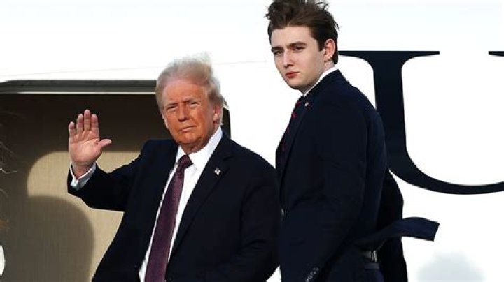 Baron Trump: The Enigmatic Son Of A Controversial President