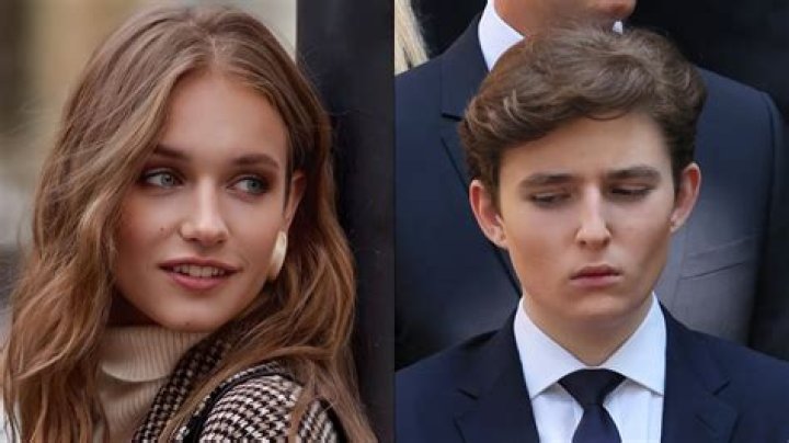 Barron Trump's Girlfriend: The Name Behind The Young Heir