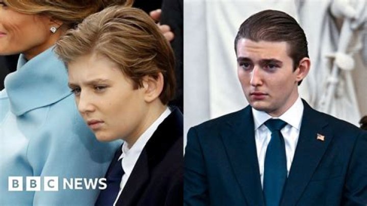 Barron Trump: A Glimpse Into His Unique World And Autistic Traits