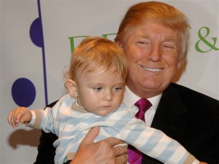 Barron Trump Everything to Know About Donald Trump's Youngest Son