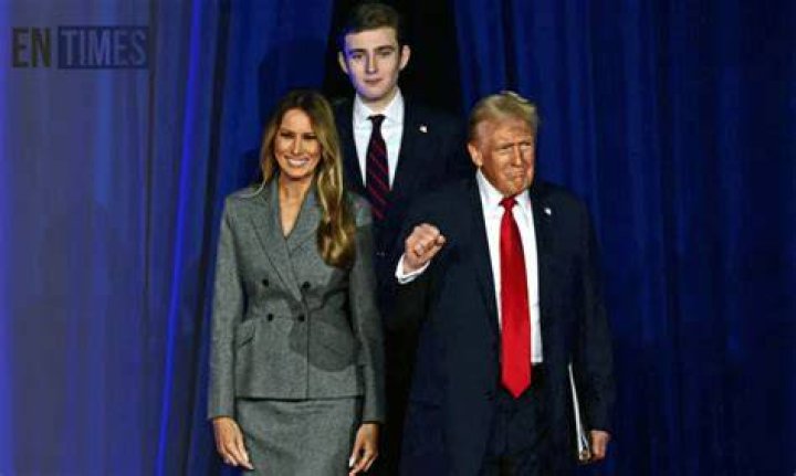 Barron Trump: Exploring His Height And Weight